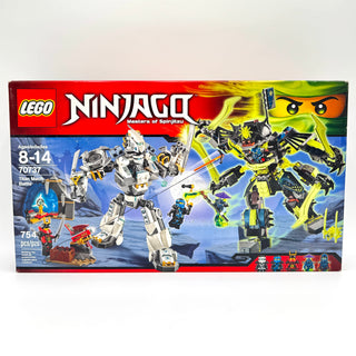 Titan Mech Battle, 70737 - LEGO® NINJAGO Set