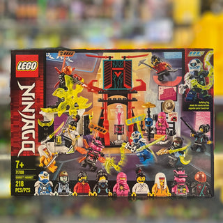 Gamer's Market, 71708-1 Building Kit LEGO®