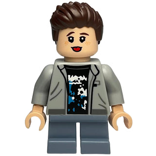 Clark Devereaux (Mouth) idea264 - LEGO® Ideas Minifigure