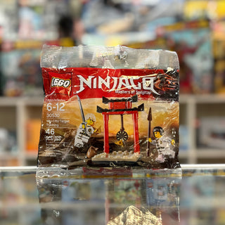 WU-CRU Target Training Polybag 30530 Building Kit LEGO®