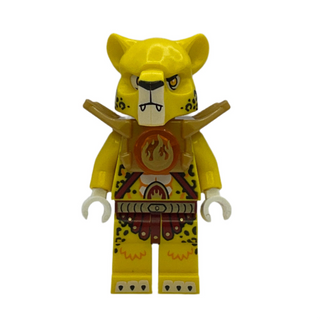 Lundor - Fire Chi and Armor, Loc148 Minifigure LEGO®