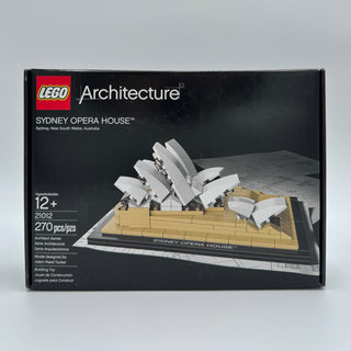 Sydney Opera House, 21012