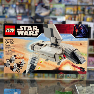 Imperial Landing Craft, 7659 - LEGO® Star Wars Set