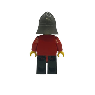 Castle- Scale Mail, Red with Red Arms, Cas148 Minifigure LEGO®