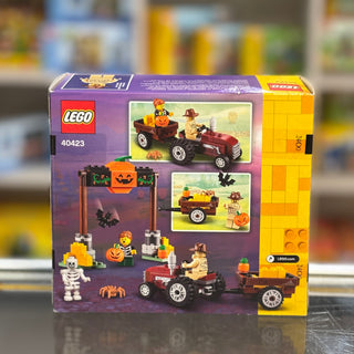 Halloween Hayride, 40423 Building Kit LEGO®