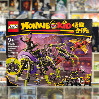 Spider Queen's Arachnoid Base, 80022