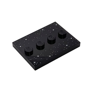 LEGO® Minifigure Stand Part Packs Part United Brick Co® Space 5 Parts