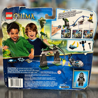 Whirling Vines, 70109-1 Building Kit LEGO®