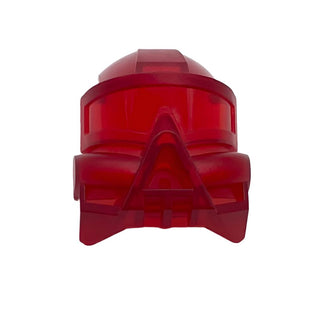 Bionicle Mask Kaukau, 32571 Part LEGO® Trans-Red  