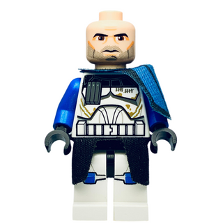 Captain Rex (phase 2 Helmet), sw0450 Minifigure LEGO®