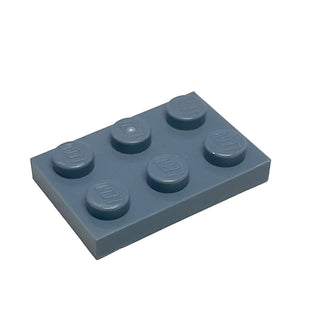 Plate 2x3, Part# 3021