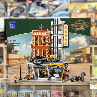 Motorcycle Restaurant, 85024