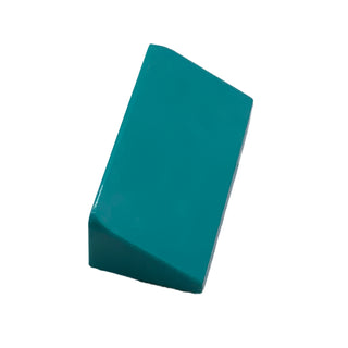 Slope 30 1 x 2 x 2/3 Part# 85984 Part LEGO® Dark Turquoise 1 Part