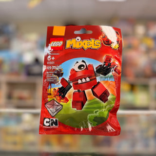 Vulk, 41501 Building Kit LEGO®