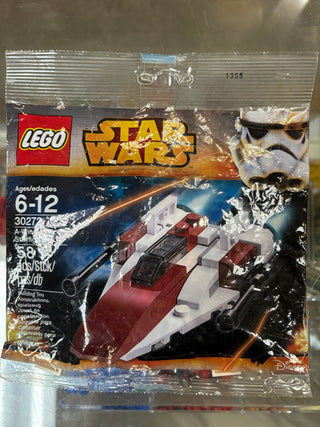 A-Wing Starfighter - Mini polybag - 30272 Building Kit LEGO®   