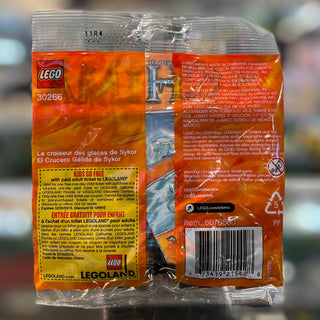 Sykor's Ice Cruiser 30266 Building Kit LEGO®