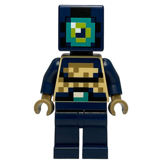 Ender Knight, min231 - LEGO® Minecraft Minifigure