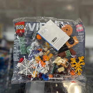 Halloween Fun VIP Add-On Pack polybag, 40608 Building Kit LEGO®