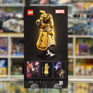 Infinity Gauntlet, 76191 Building Kit LEGO®