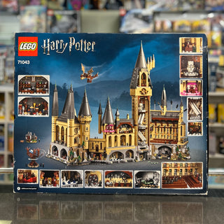 Hogwarts Castle, 71043 Building Kit LEGO®