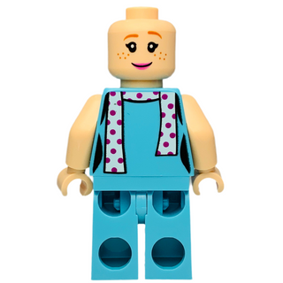 Lucy, mnn026 Minifigure LEGO®