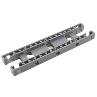 Technic, Brick 4x16 (Conveyor Belt Frame), Part# 92715 Part LEGO®