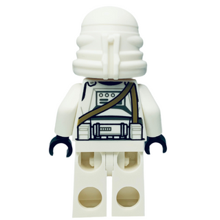 Clone Trooper Commander, sw1206 Minifigure LEGO®