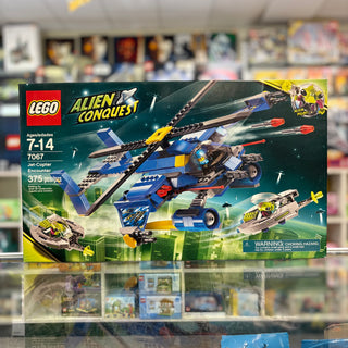 Jet-Copter Encounter, 7067 Building Kit LEGO®