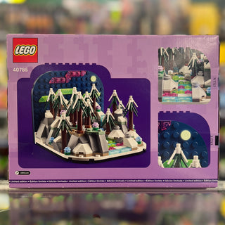Northern Lights Diorama, 40785 Building Kit LEGO®