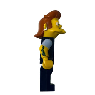 Snake, sim024 Minifigure LEGO®