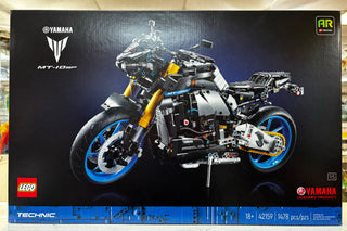 Yamaha MT-10 SP - 42159 Building Kit LEGO®   