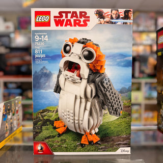 Porg, 75230 - LEGO® Star Wars Set Building Kit LEGO®