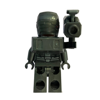 War Machine, sh1092 - LEGO® Marvel Minifigure