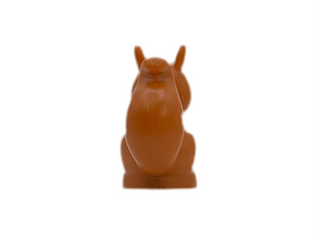 Squirrel with Black, Green and White Eyes and Black Eyelashes LEGO® Animals LEGO®