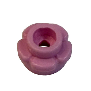 Plant Flower Edge 1x1, Part# 24866 Part LEGO® Bright Pink 1 Part