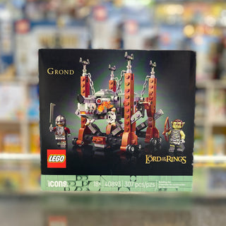 Grond, 40893 - LEGO® The Lord of the Rings set