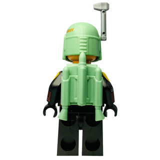 Boba Fett - Repainted Beskar Armor, Jet Pack, sw1245 Minifigure LEGO®