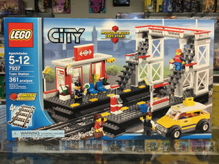 Train Station, 7937 Building Kit LEGO®   