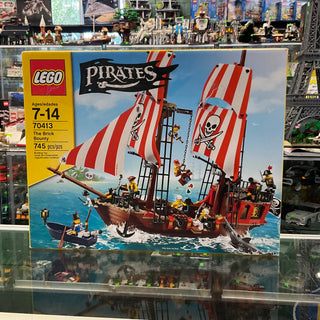 The Brick Bounty, 70413