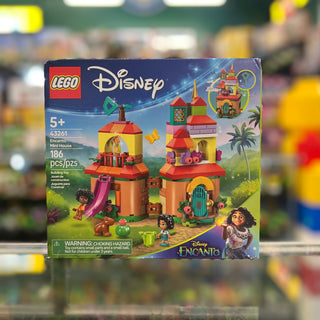 Encanto Mini House, 43261 - LEGO® Disney Set