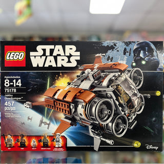 Jakku Quadjumper, 75178 - LEGO® Star Wars Set Building Kit LEGO®