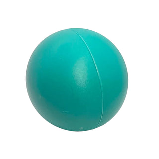 Ball, Hard Plastic 52mm D. (Duplo Ball for Ball Tube), Part# 41250 Part LEGO® Dark Turquoise Very Good