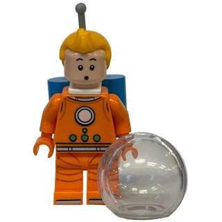 Tintin, idea274 - LEGO® Ideas Minifigure