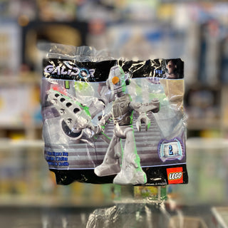 Jens McDonald's Polybag #2, 4042 - LEGO® Galidor Set