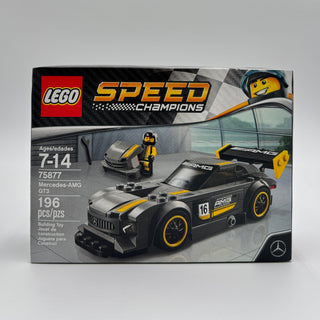 Mercedes-AMG GT3, 75877