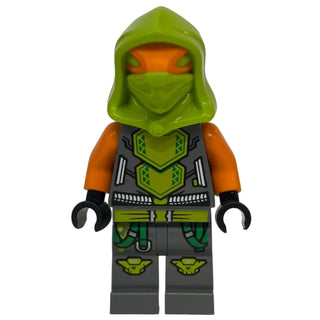 Frak, njo0977 - LEGO® Ninjago Minifigure LEGO®