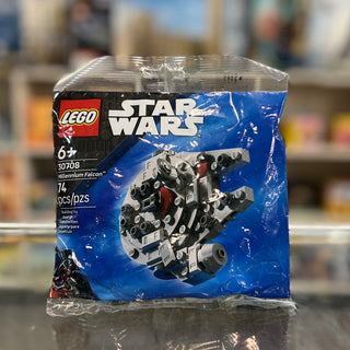 Millennium Falcon, 30708 - LEGO® Star Wars Building Kit LEGO®