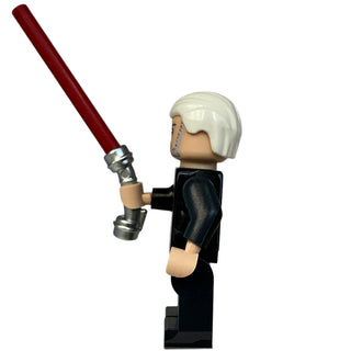 PJ'S DOOKU Custom Printed Minifigure Custom minifigure BrickLuv