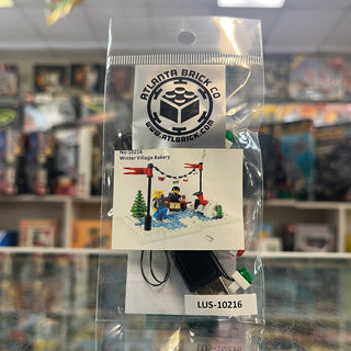 Lighting Kit, Liteupstring for set 10216, LUS-10216 Light up kit United Brick Co®