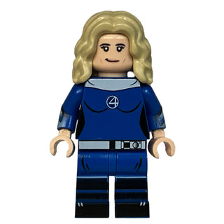 SUE STORM Custom Printed Minifigure Custom minifigure BrickLuv